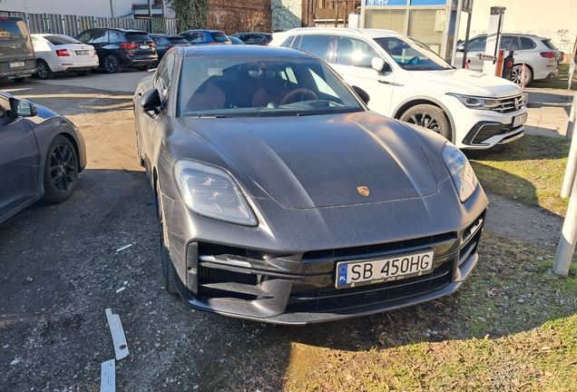 Porsche 972 Panamera GTS MkI