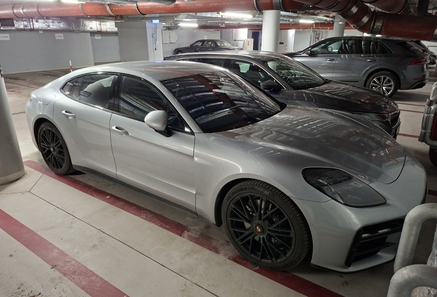 Porsche 972 Panamera GTS MkI