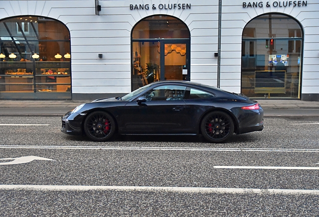 Porsche 991 Carrera 4 GTS MkI