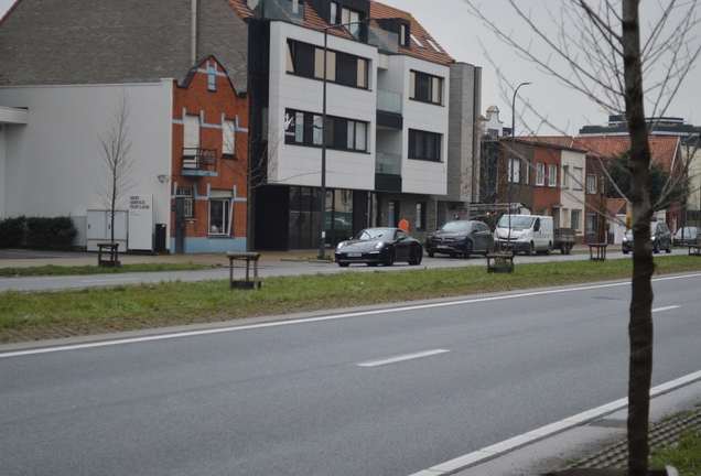Porsche 991 Carrera 4 GTS MkII