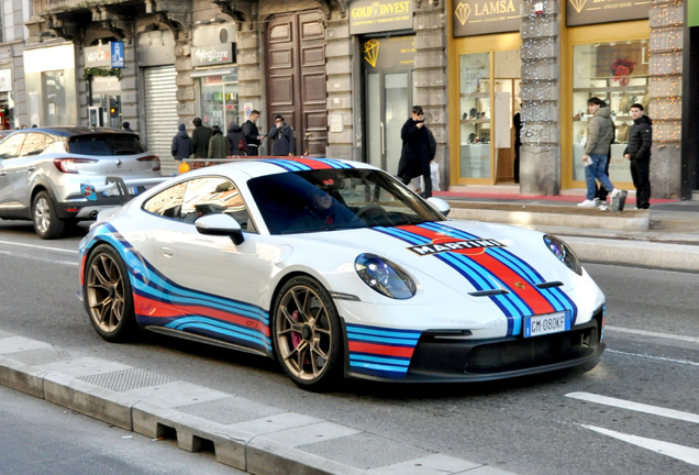 Porsche 992 GT3 MkI