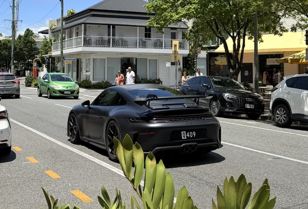 Porsche 992 GT3 MkII