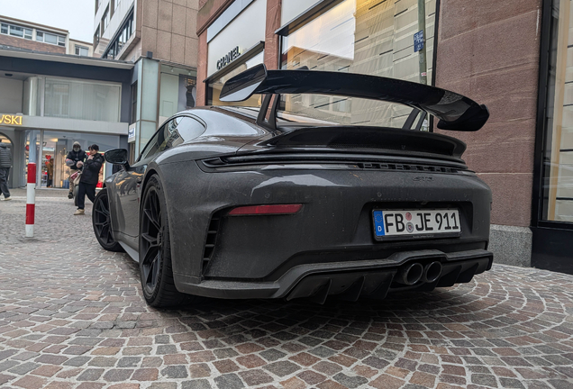 Porsche 992 GT3 MkII