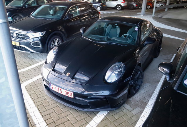 Porsche 992 GT3 Touring MkI