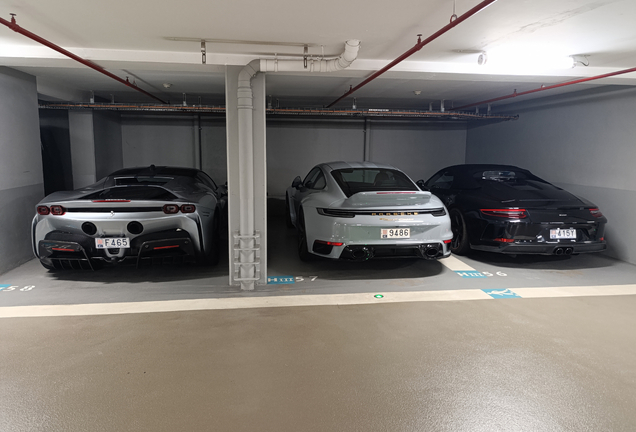 Porsche 992 Sport Classic