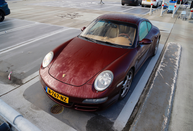 Porsche 997 Carrera 4S MkI