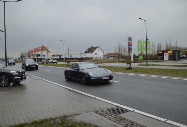 Porsche 997 Carrera S MkI