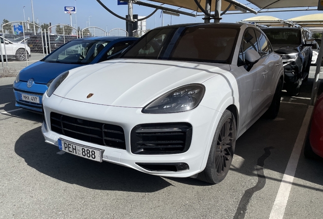 Porsche Cayenne Coupé GTS