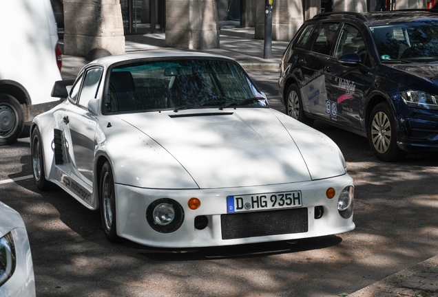 Porsche DP 935