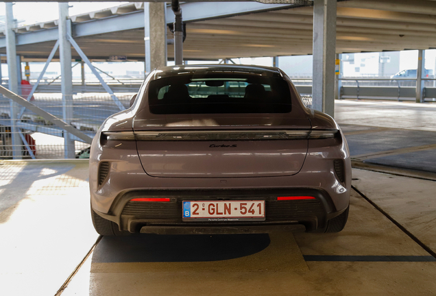 Porsche Taycan Turbo S MkII