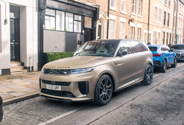 Range Rover Sport SV 2024 Edition One