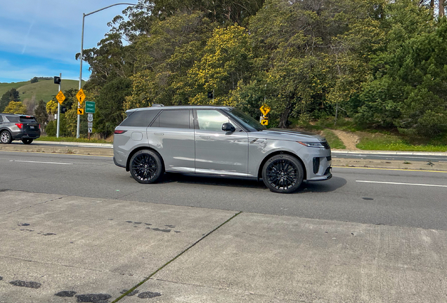 Range Rover Sport SV 2025 Edition Two