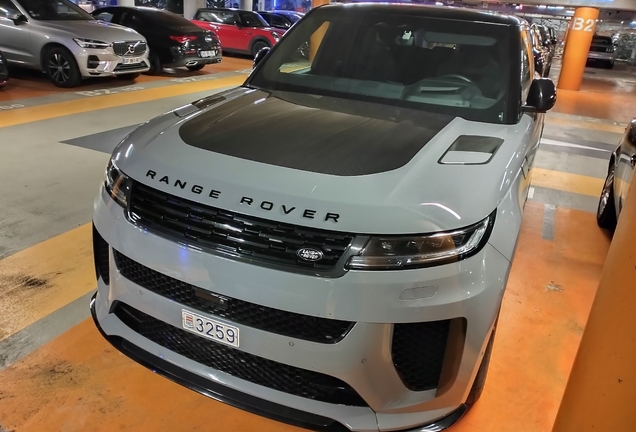 Range Rover Sport SV 2025 Edition Two