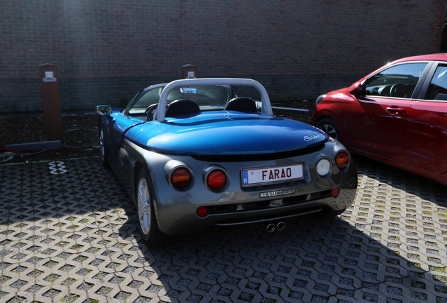 Renault Sport Spider