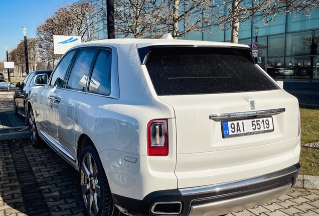 Rolls-Royce Cullinan