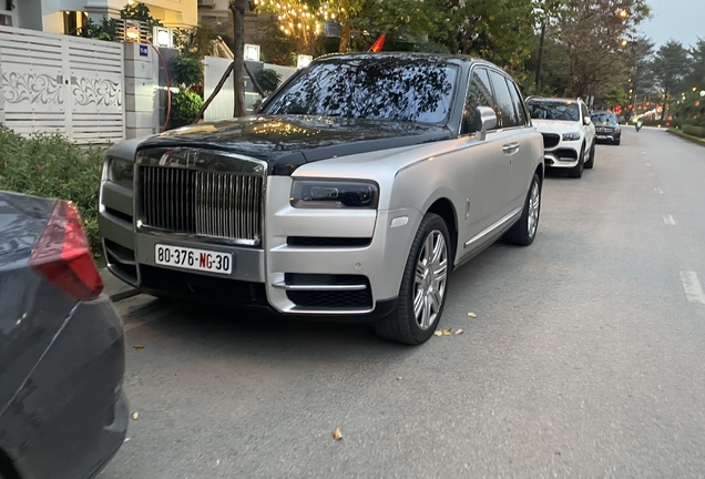 Rolls-Royce Cullinan