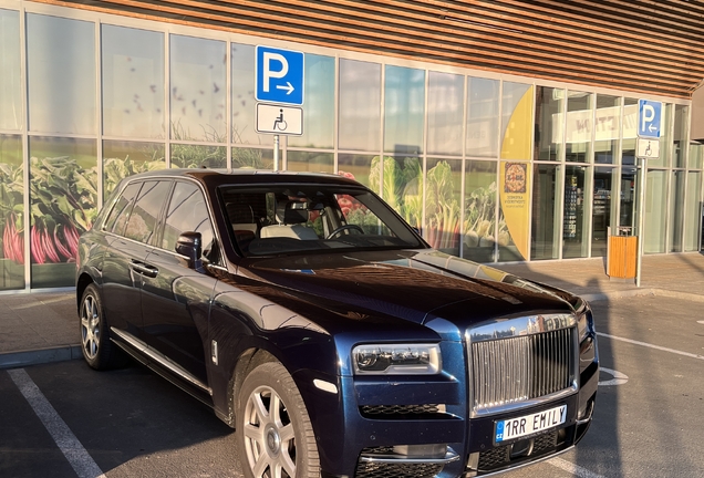 Rolls-Royce Cullinan