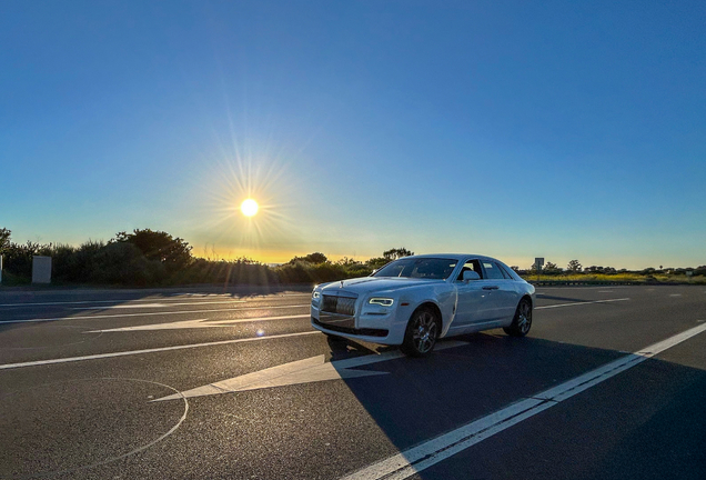 Rolls-Royce Ghost Series II