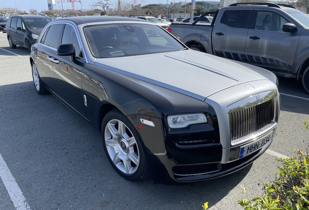 Rolls-Royce Ghost Series II