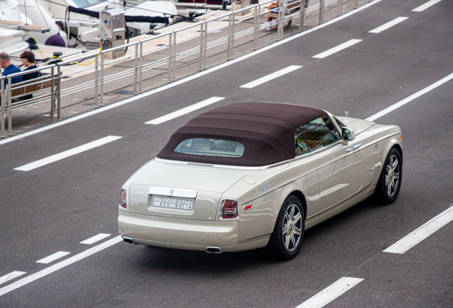 Rolls-Royce Phantom Drophead Coupé Bijan Limited Edition