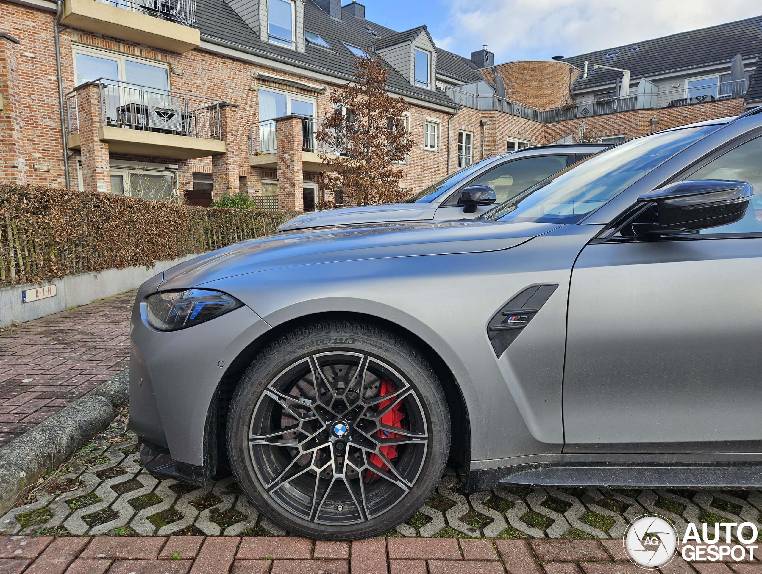 BMW M3 G81 Touring Competition - 27 February 2026 - Autogespot