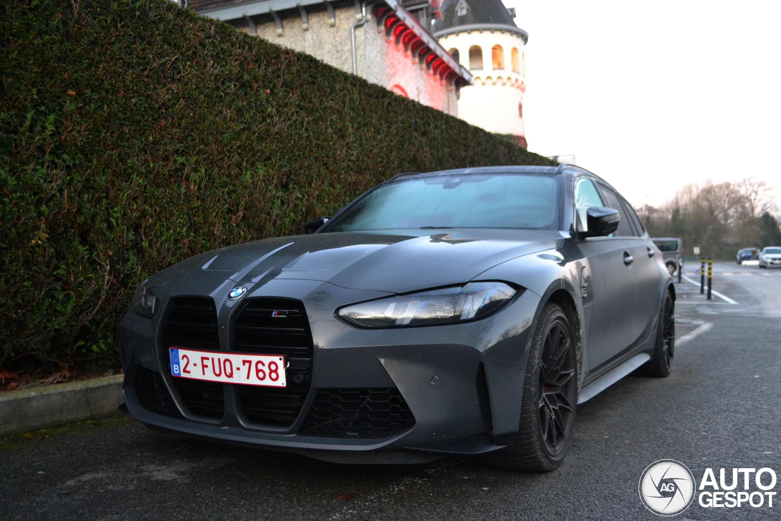 BMW M3 G81 Touring Competition - 27 February 2026 - Autogespot