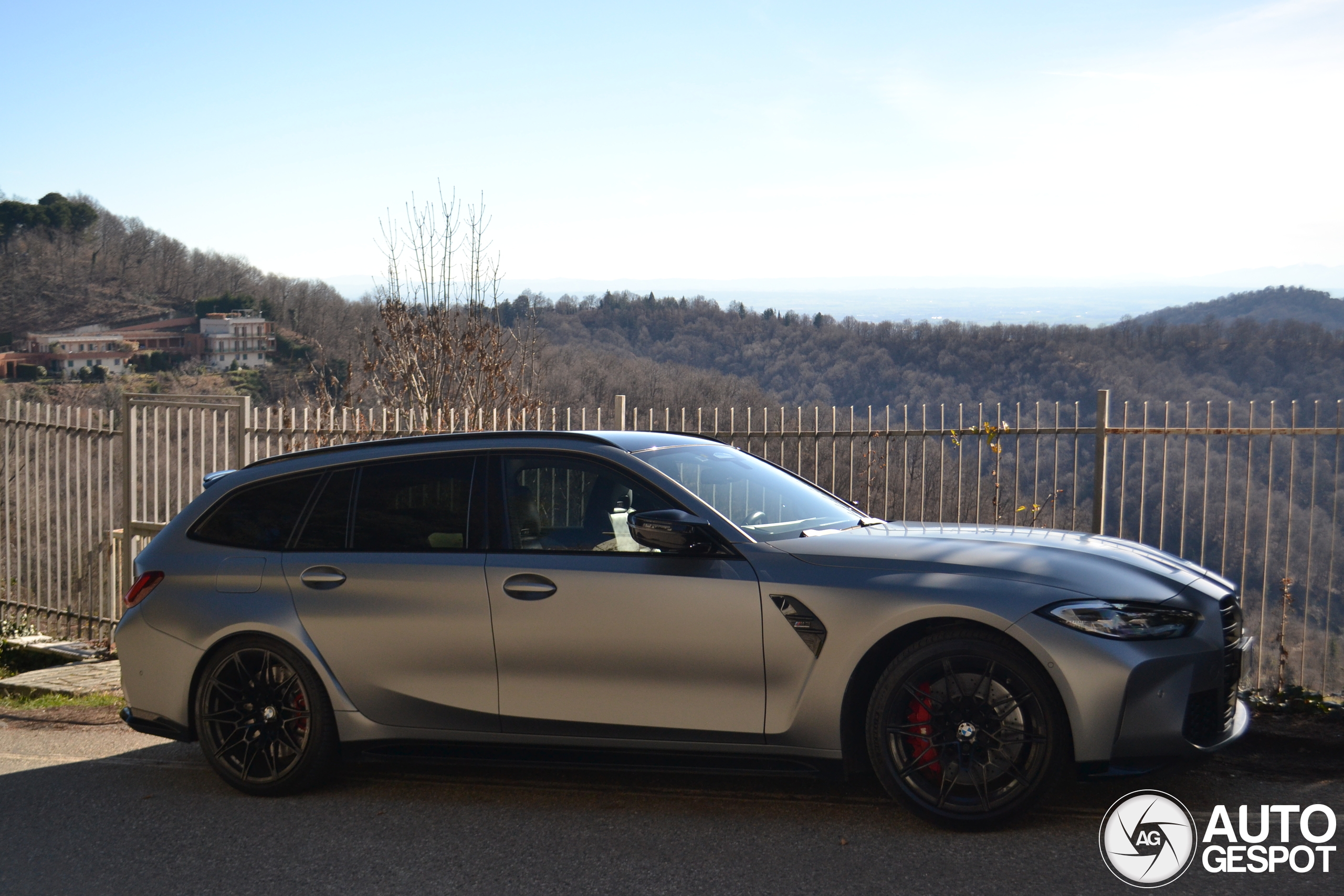 BMW M3 G81 Touring Competition - 27 February 2026 - Autogespot