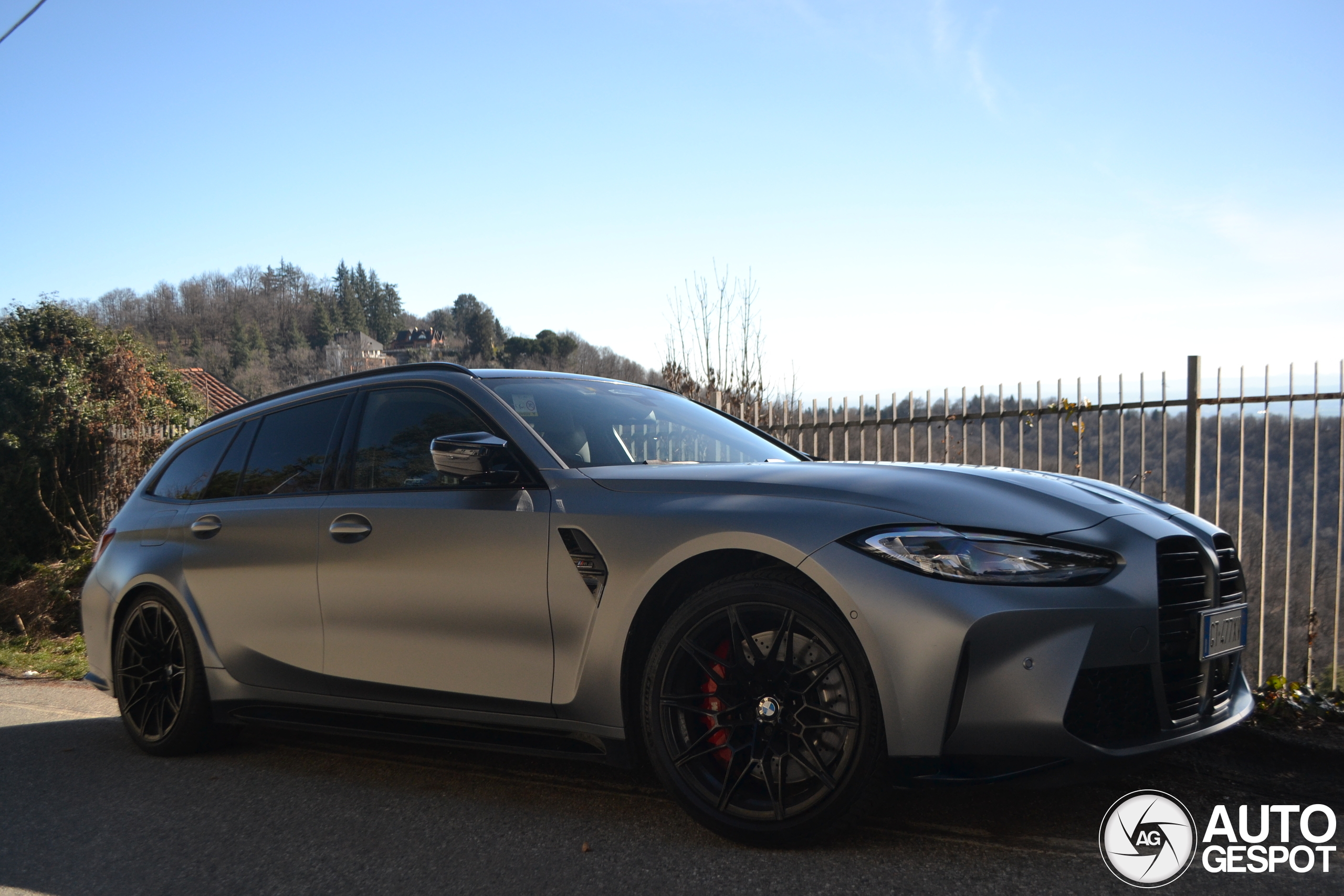 BMW M3 G81 Touring Competition - 27 February 2026 - Autogespot