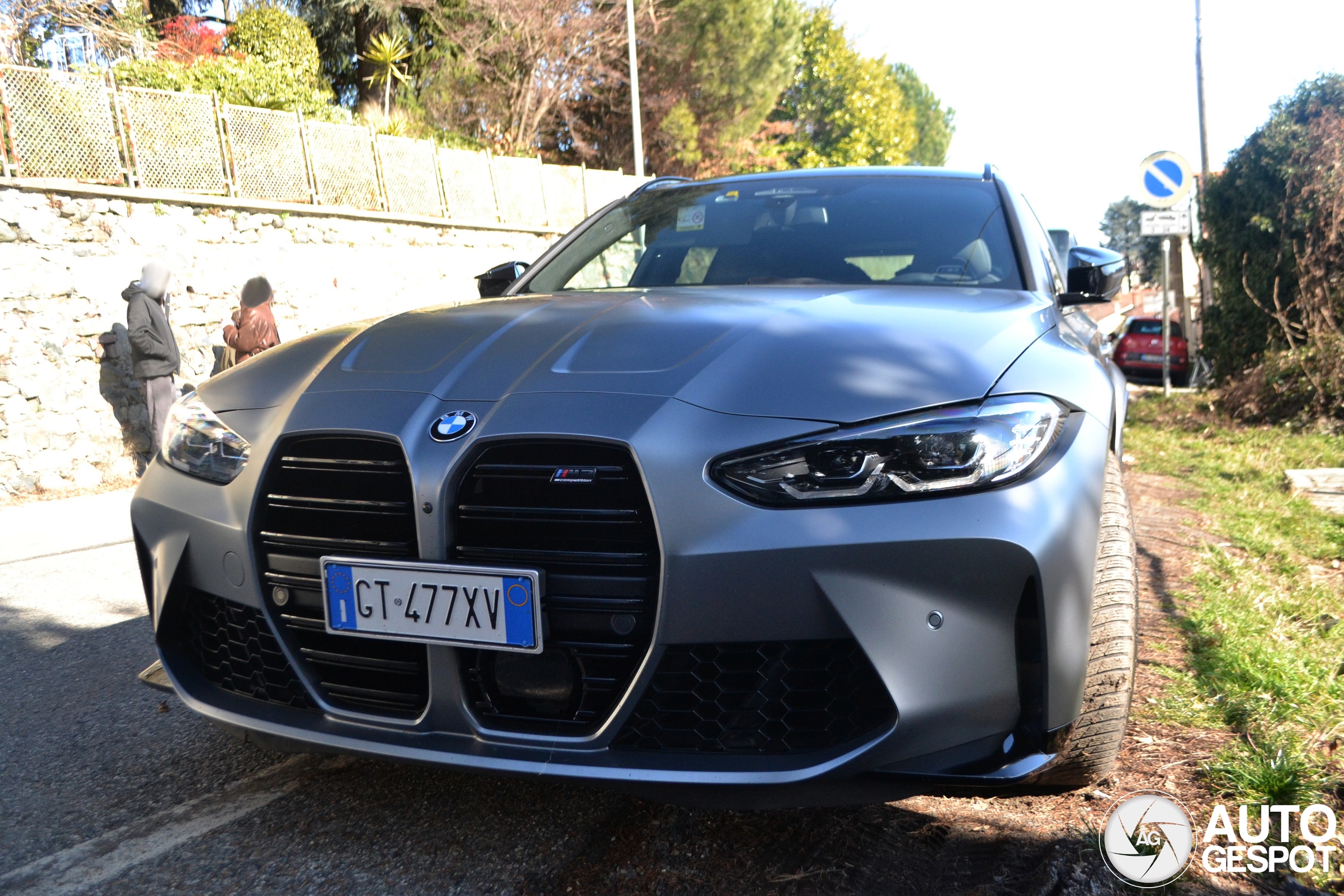 BMW M3 G81 Touring Competition - 27 February 2026 - Autogespot