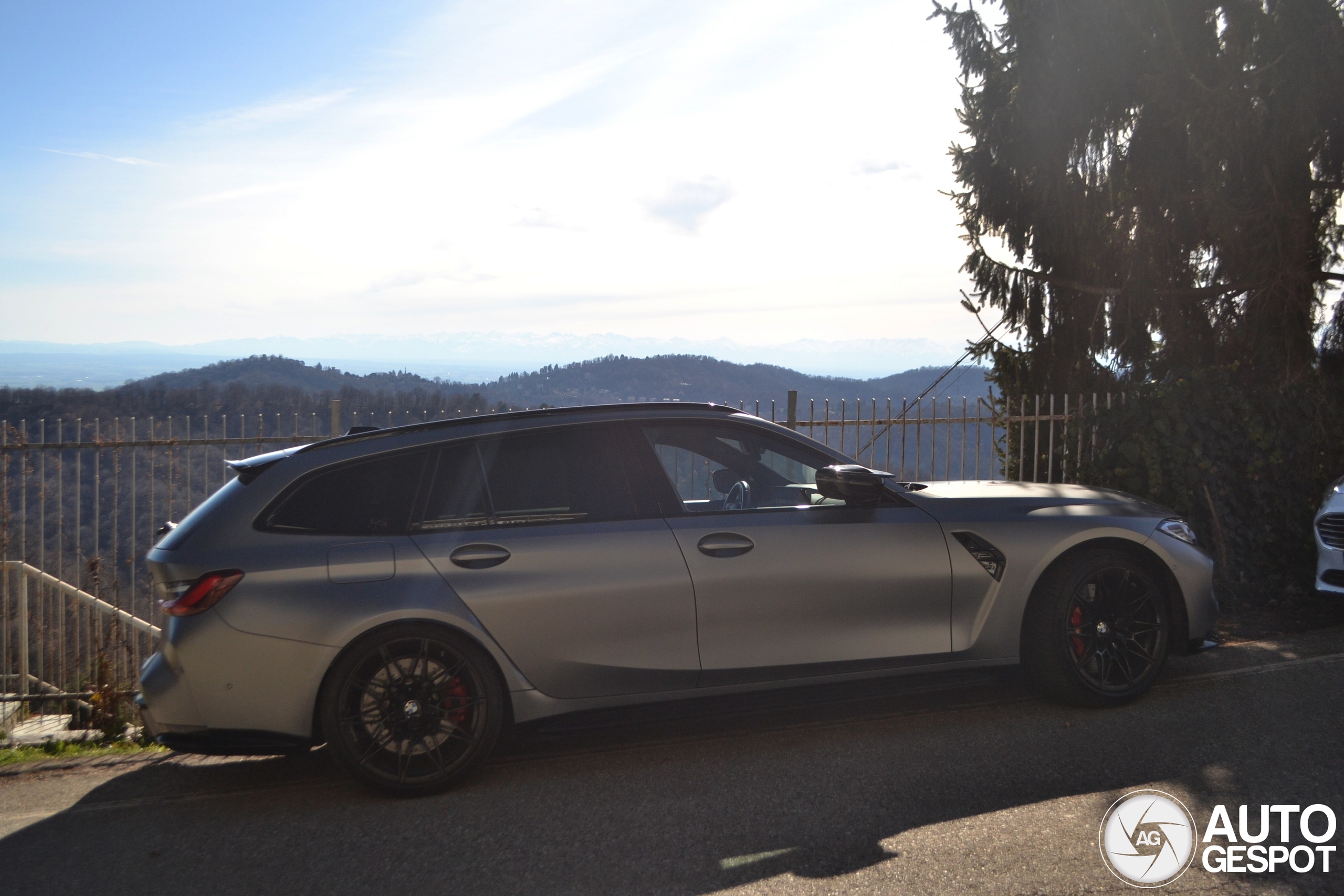 BMW M3 G81 Touring Competition - 27 February 2026 - Autogespot