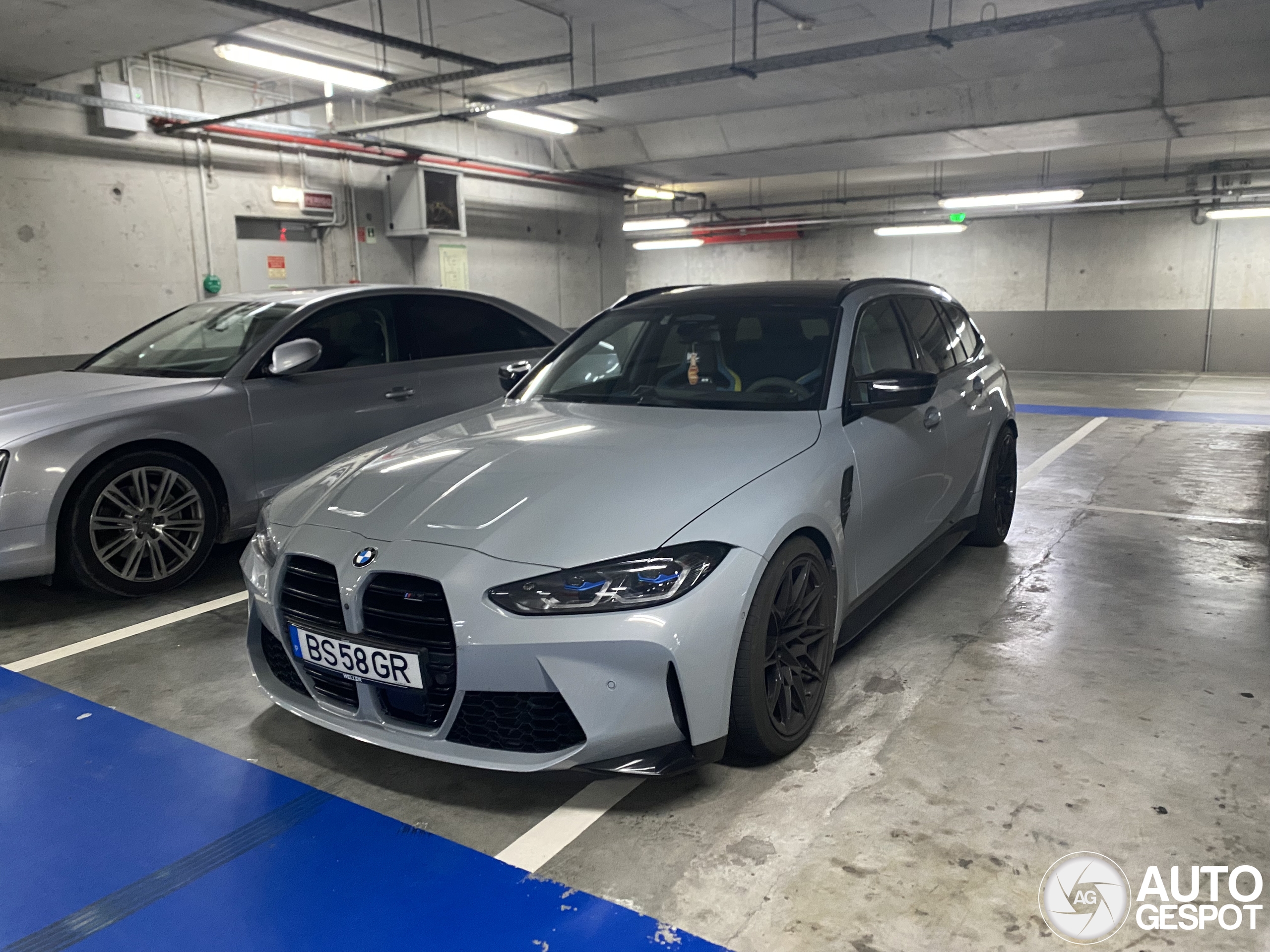BMW M3 G81 Touring Competition - 27 February 2026 - Autogespot