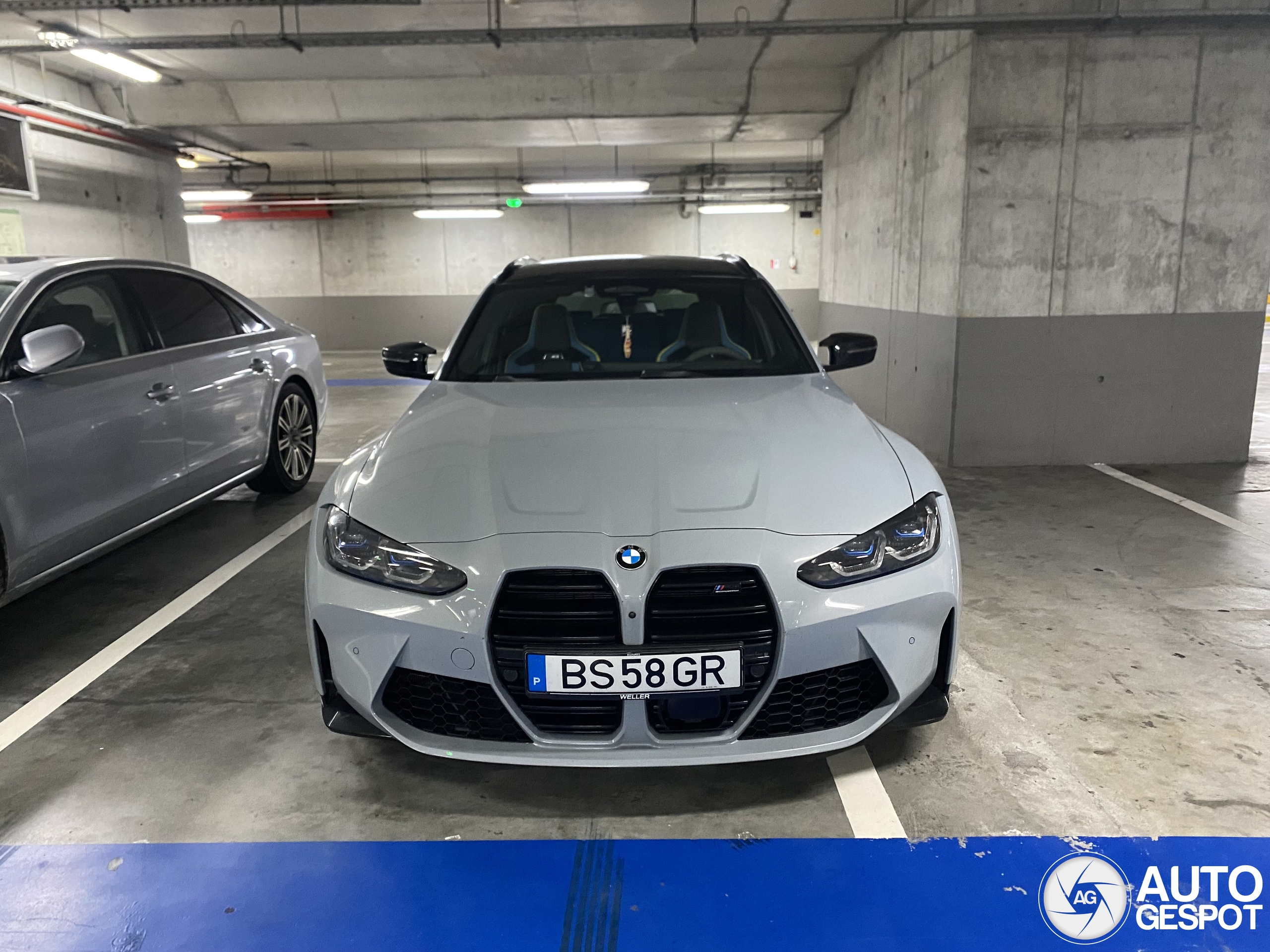 BMW M3 G81 Touring Competition - 27 February 2026 - Autogespot