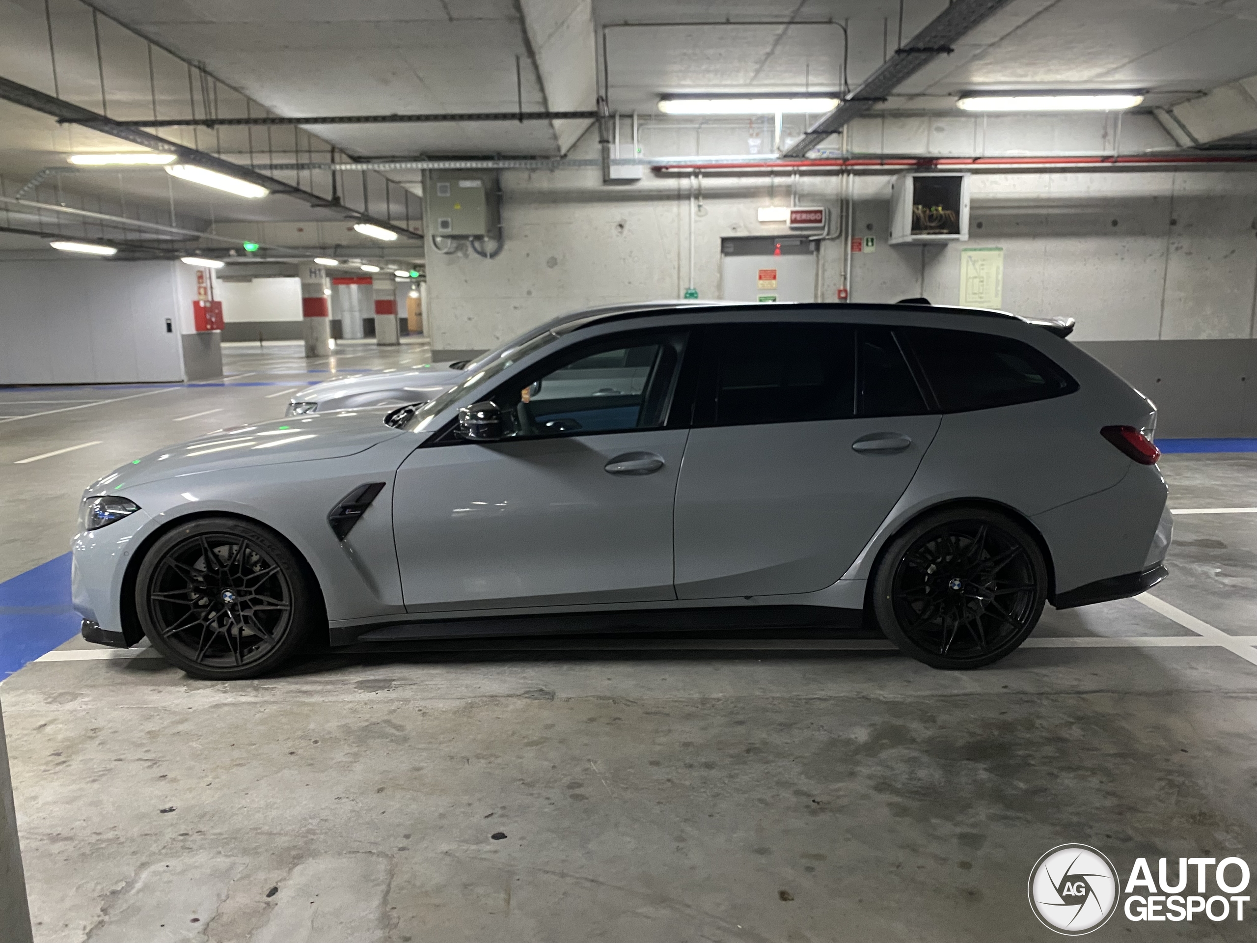 BMW M3 G81 Touring Competition - 27 February 2026 - Autogespot