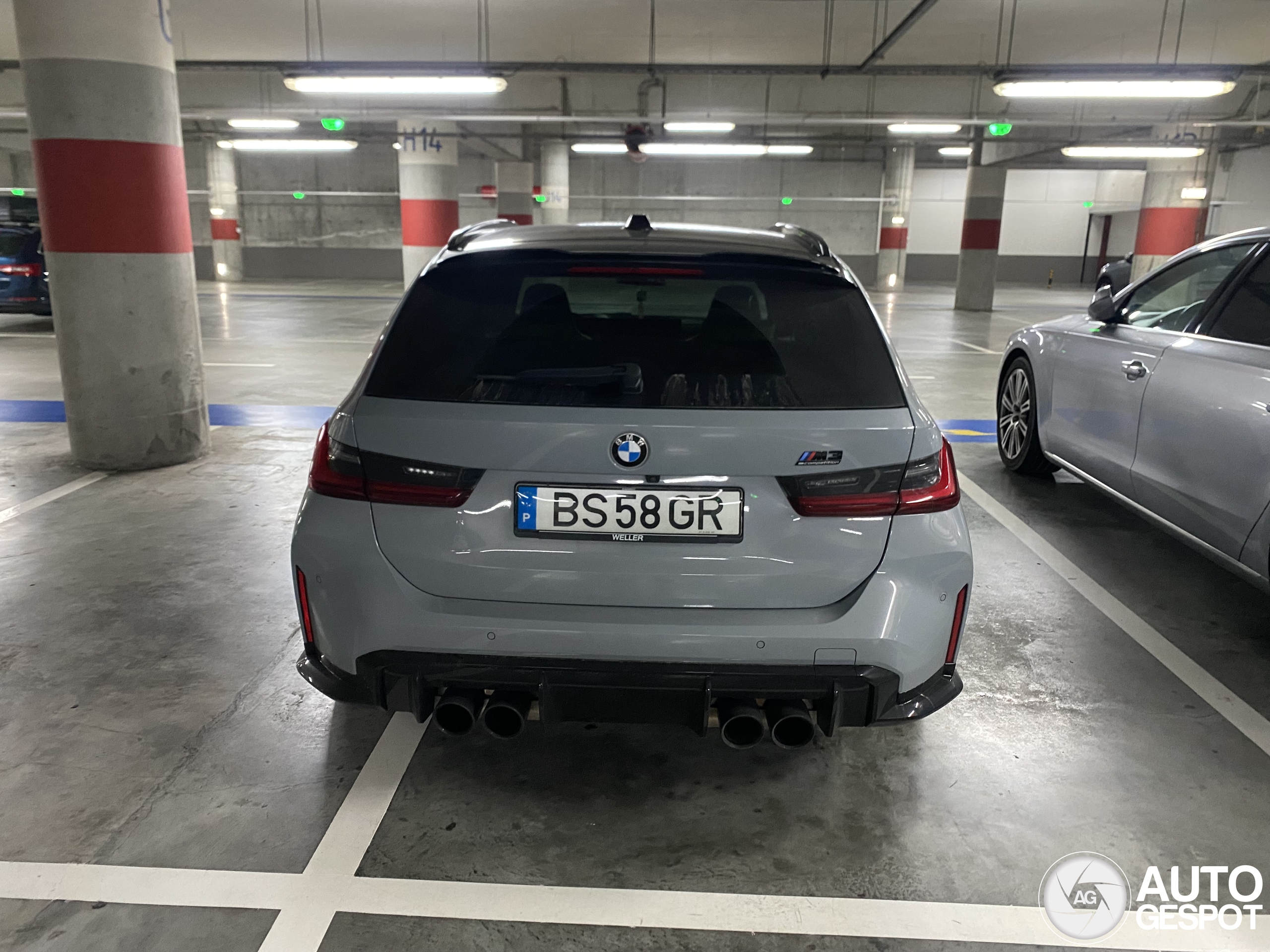 BMW M3 G81 Touring Competition - 27 February 2026 - Autogespot