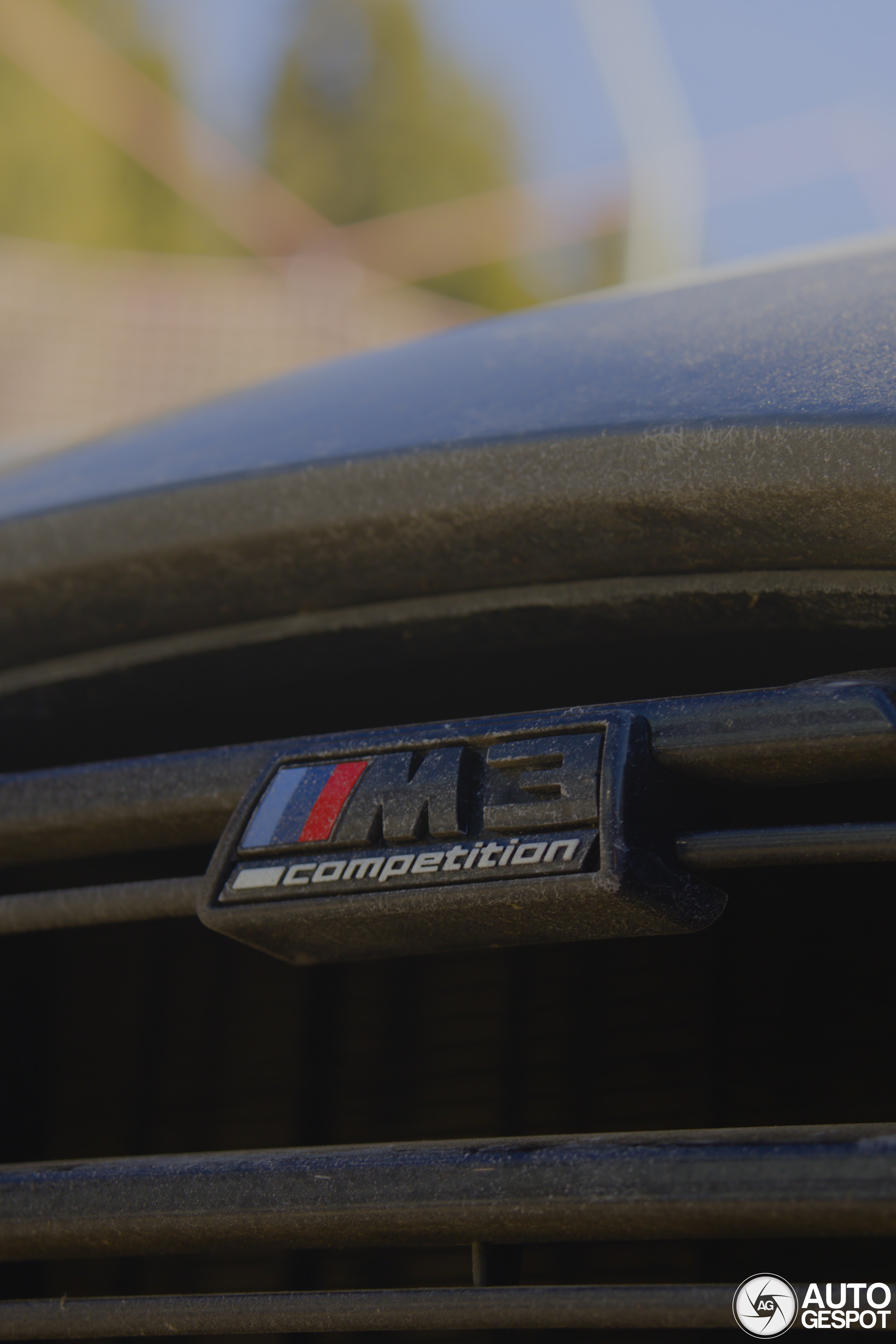 BMW M3 G81 Touring Competition - 27 February 2026 - Autogespot