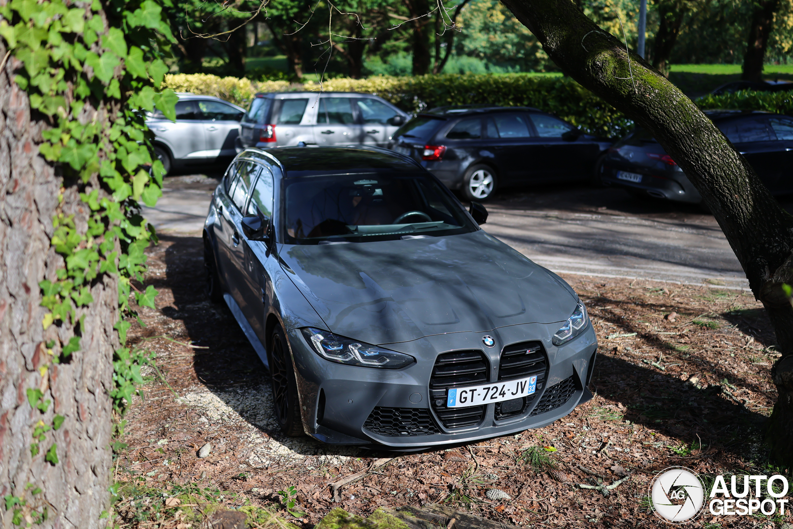 BMW M3 G81 Touring Competition - 27 February 2026 - Autogespot