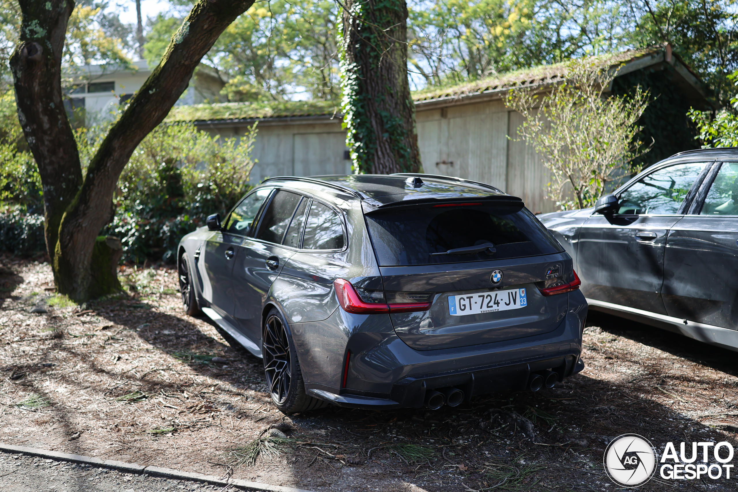 BMW M3 G81 Touring Competition - 27 February 2026 - Autogespot