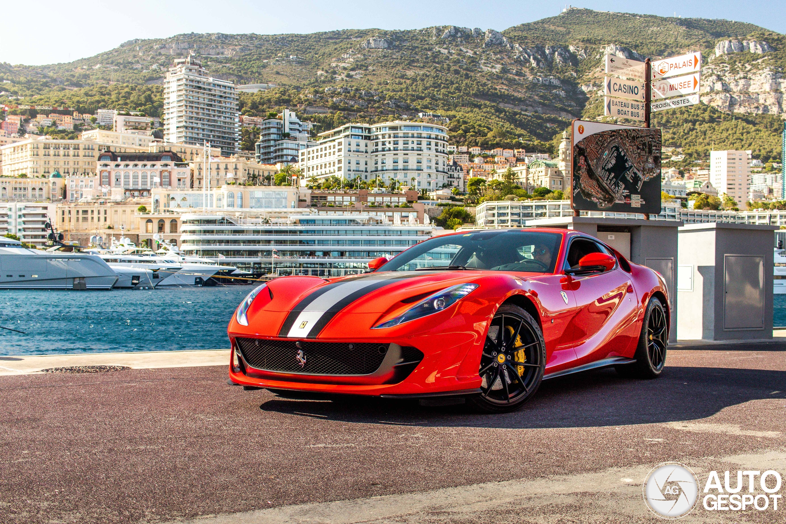 Ferrari 812 Superfast