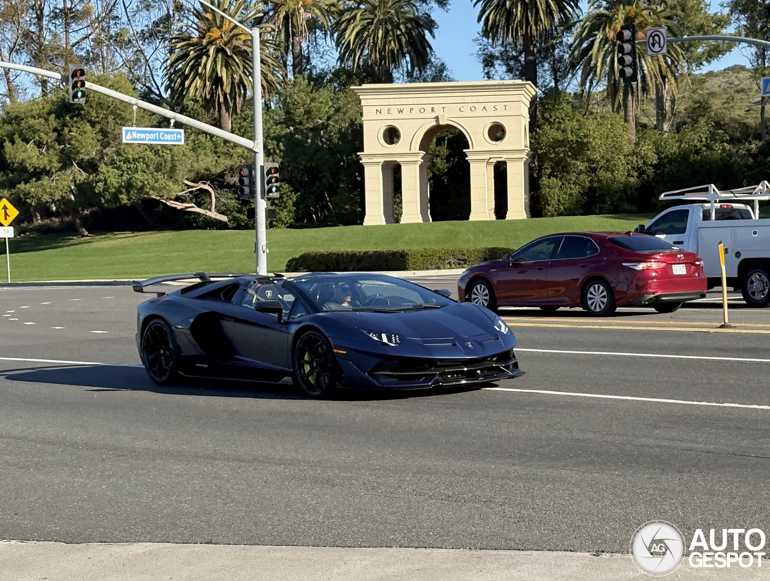 Lamborghini Aventador LP770-4 SVJ Roadster