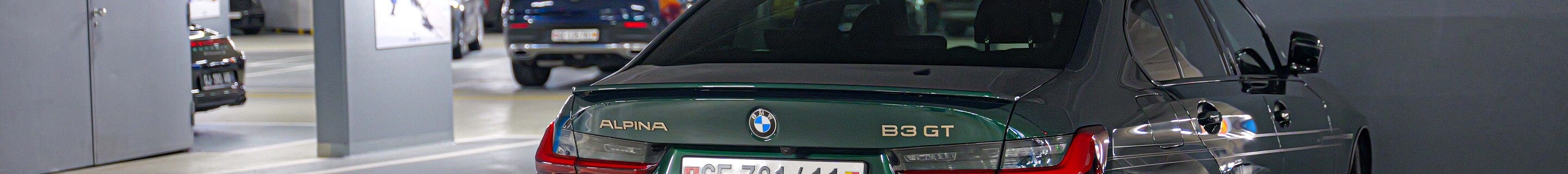 Alpina B3 GT Sedan 2024