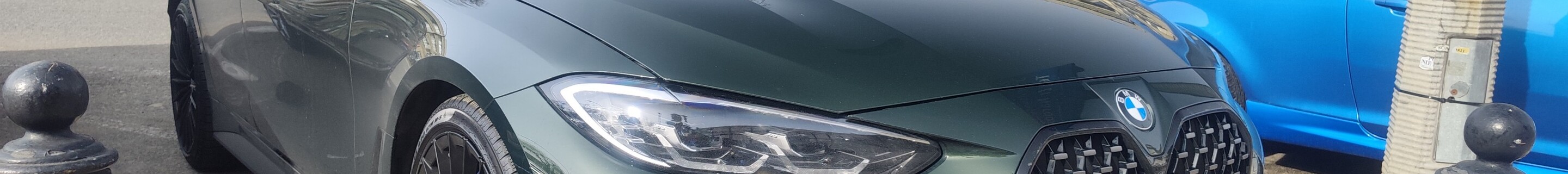 Alpina B4 BiTurbo Gran Coupé 2022