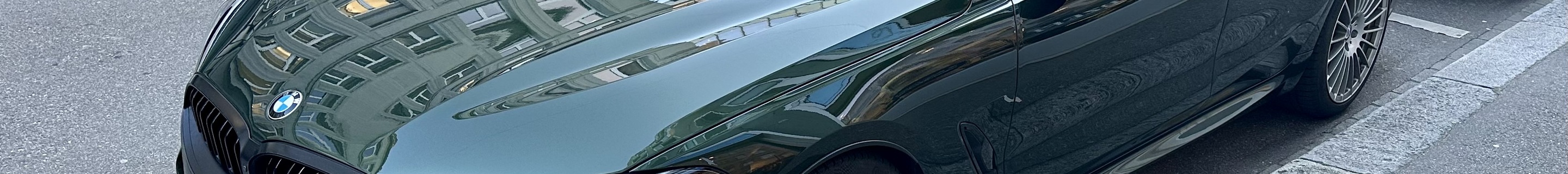 Alpina B8 BiTurbo Gran Coupé 2023