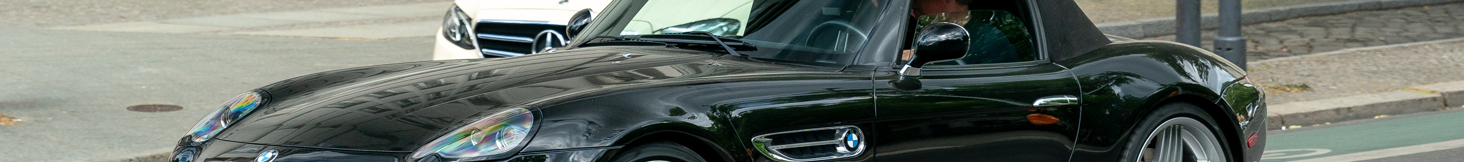 Alpina Roadster V8