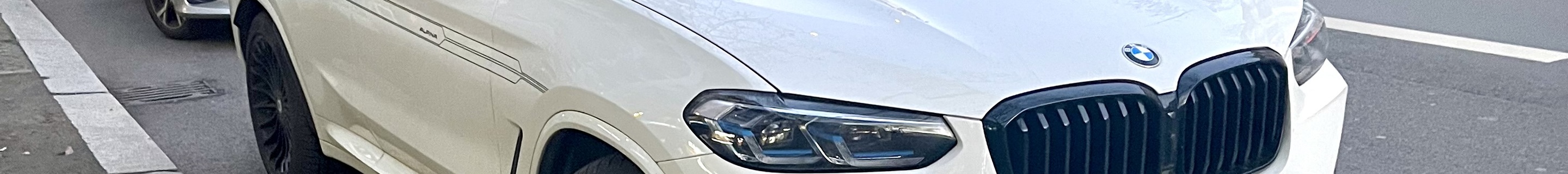 Alpina XD4 Allrad 2022