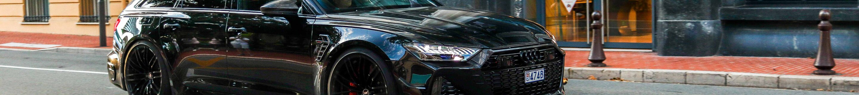 Audi ABT RS6-R Avant C8