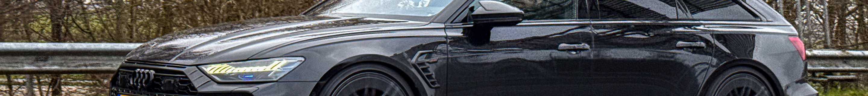 Audi ABT RS6-R Avant C8