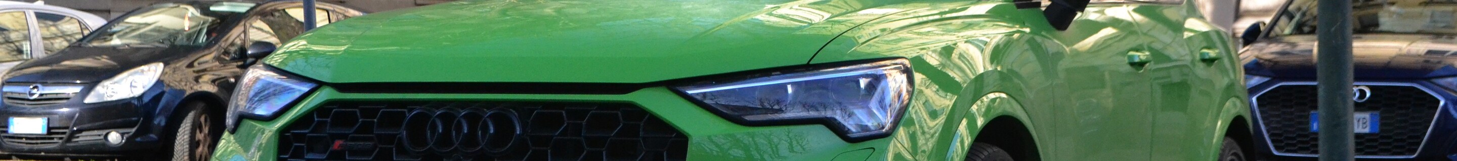 Audi RS Q3 Sportback 2020