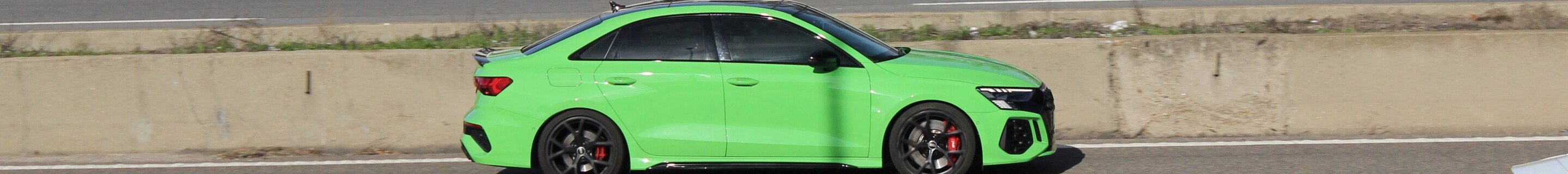 Audi RS3 Sedan 8Y