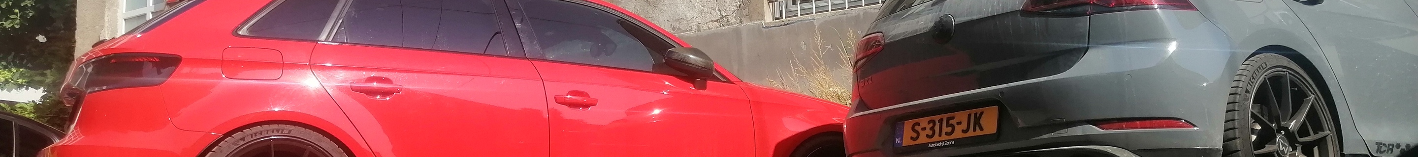 Audi RS3 Sportback 8V