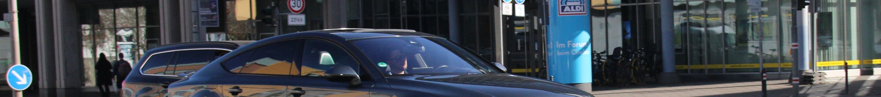 Audi RS7 Sportback C7